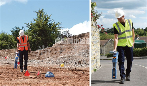 隆尧管线探测服务